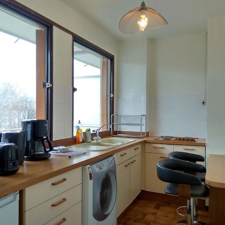Budget Apart With Balcony And Great View Saint-Denis-en-Margeride Exterior foto