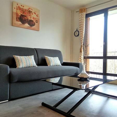 Budget Apart With Balcony And Great View Saint-Denis-en-Margeride Exterior foto
