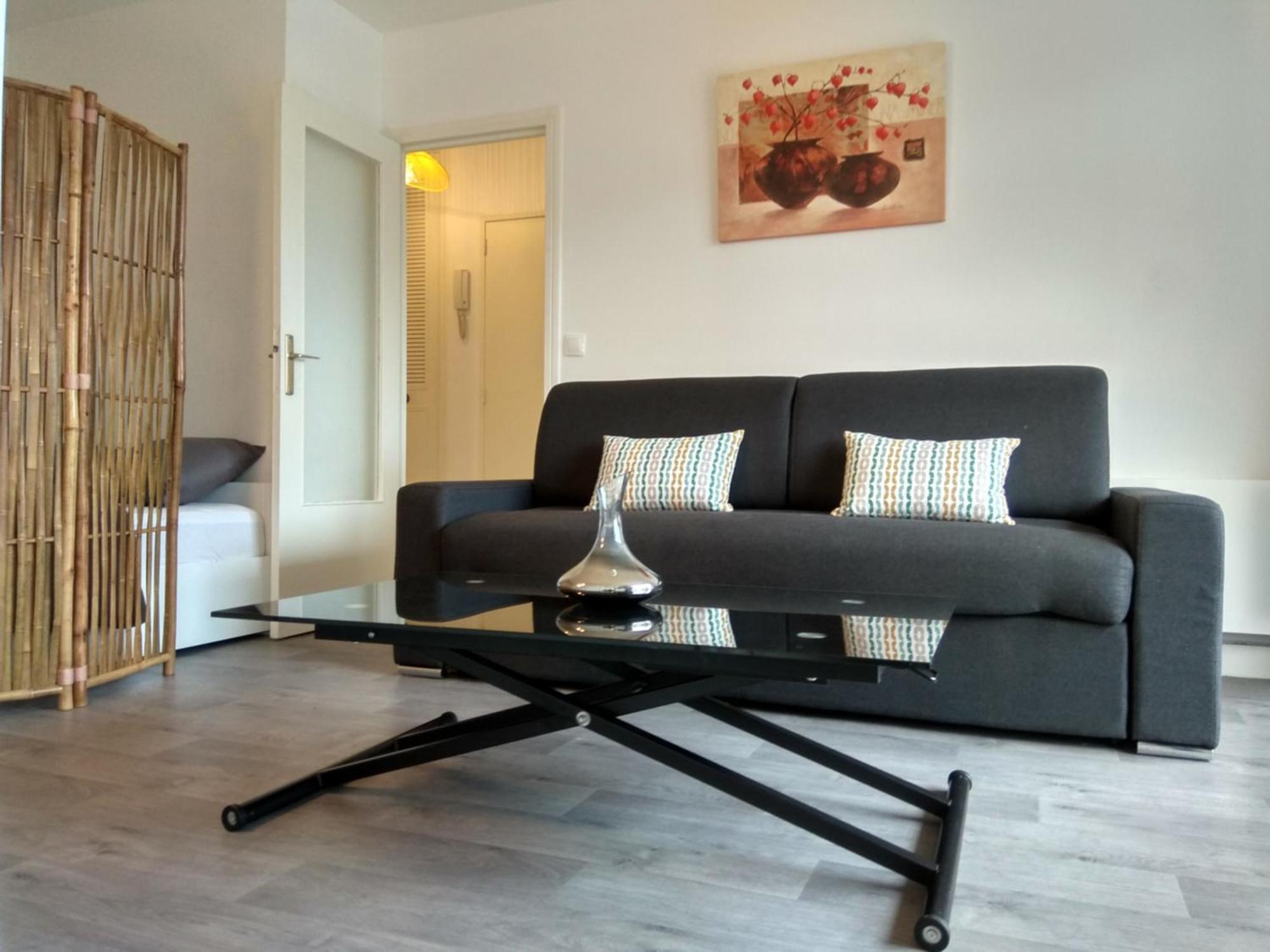 Budget Apart With Balcony And Great View Saint-Denis-en-Margeride Exterior foto
