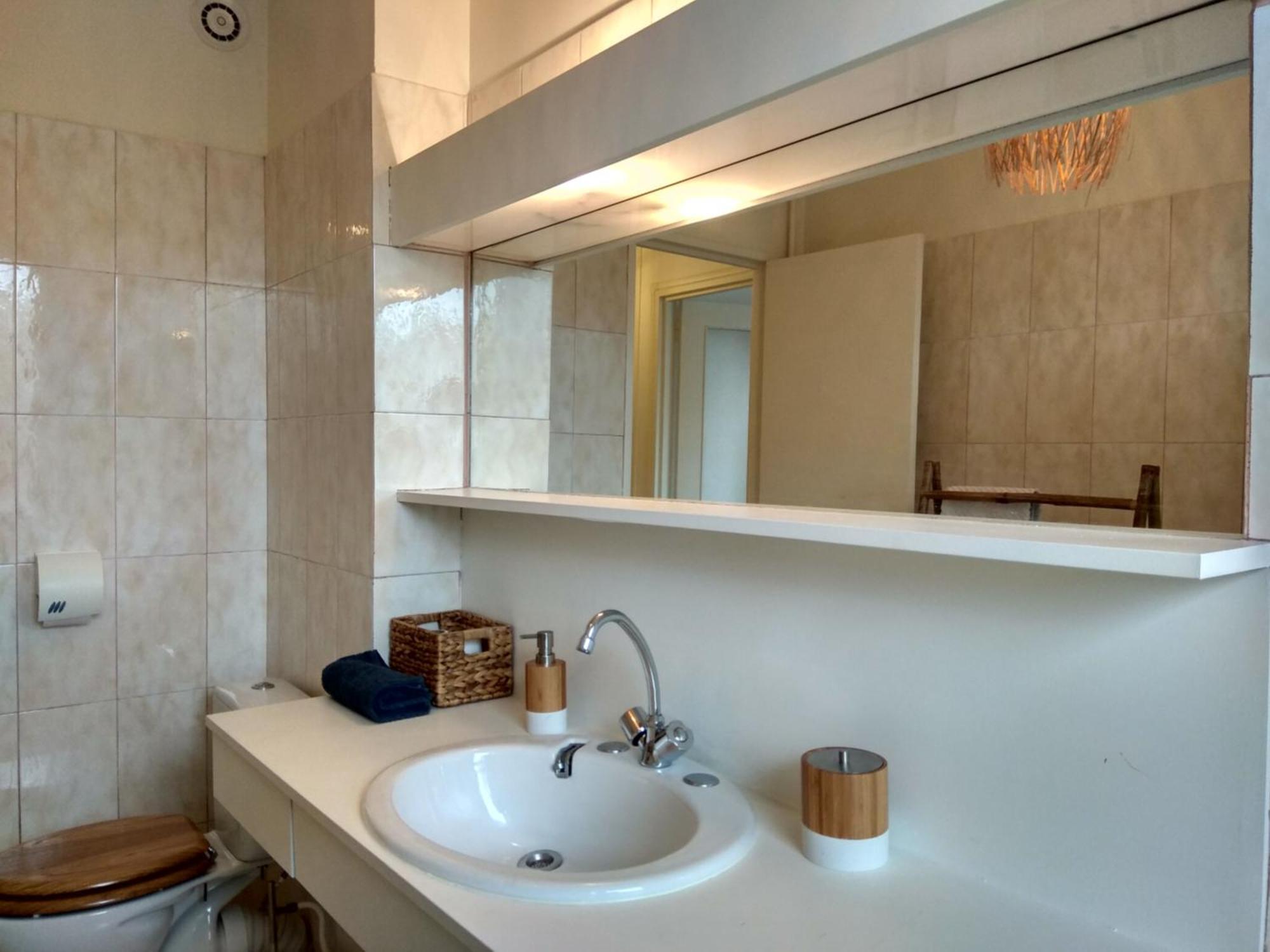 Budget Apart With Balcony And Great View Saint-Denis-en-Margeride Exterior foto