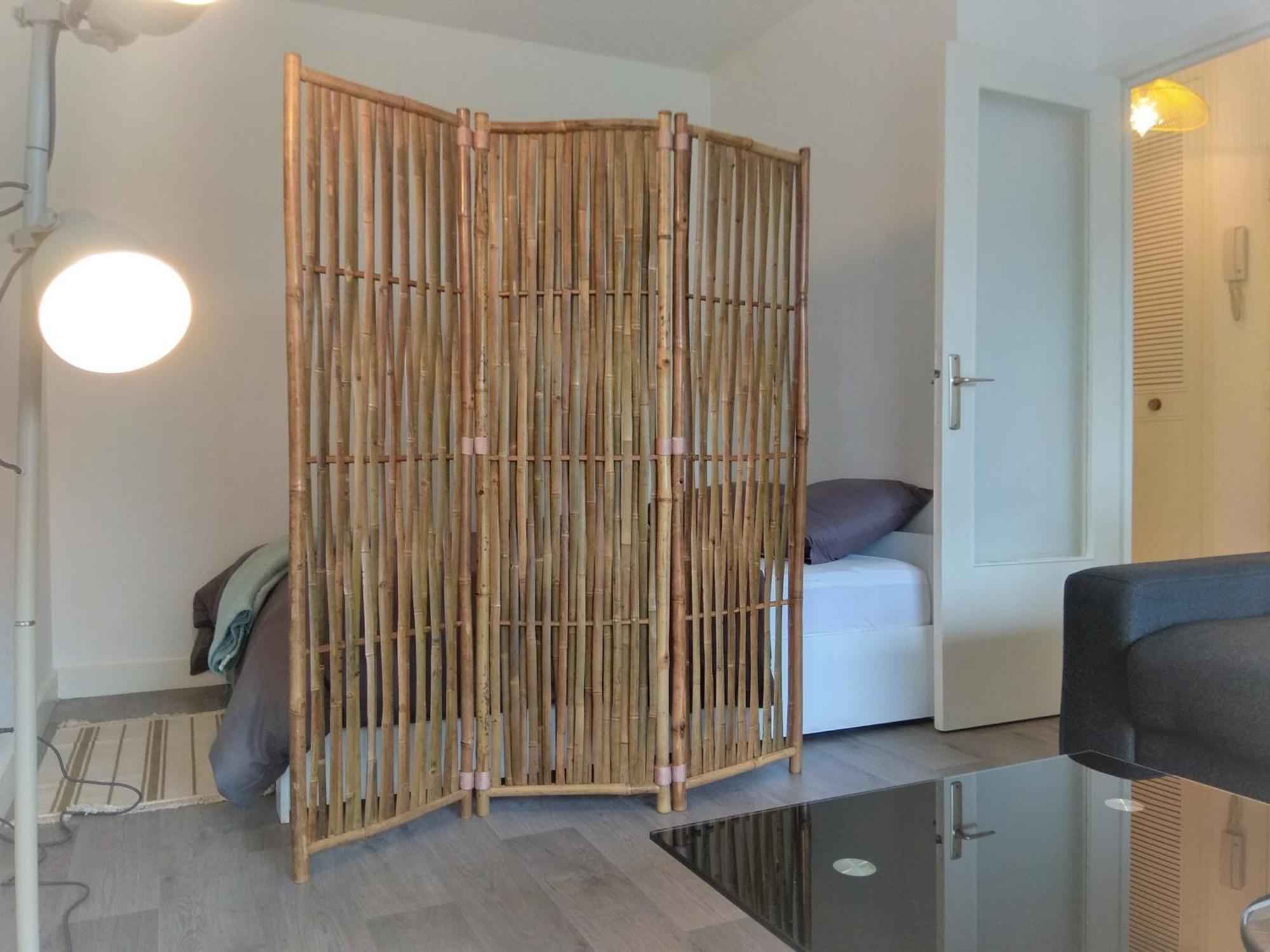Budget Apart With Balcony And Great View Saint-Denis-en-Margeride Exterior foto